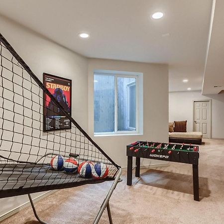 2226 N Washington St Villa Denver Luaran gambar