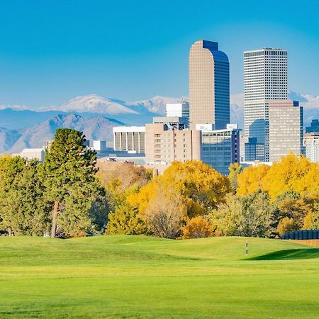 2226 N Washington St Villa Denver Luaran gambar