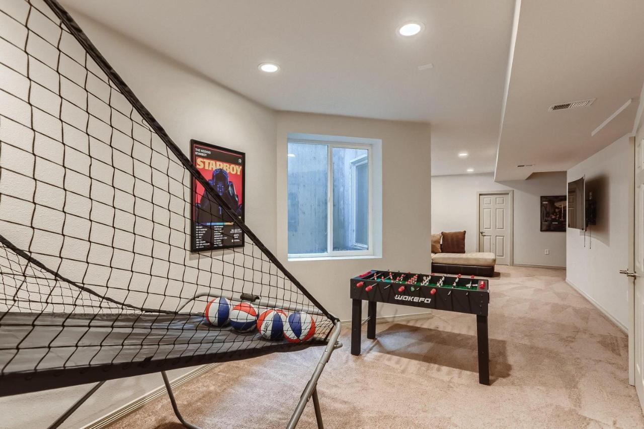2226 N Washington St Villa Denver Luaran gambar