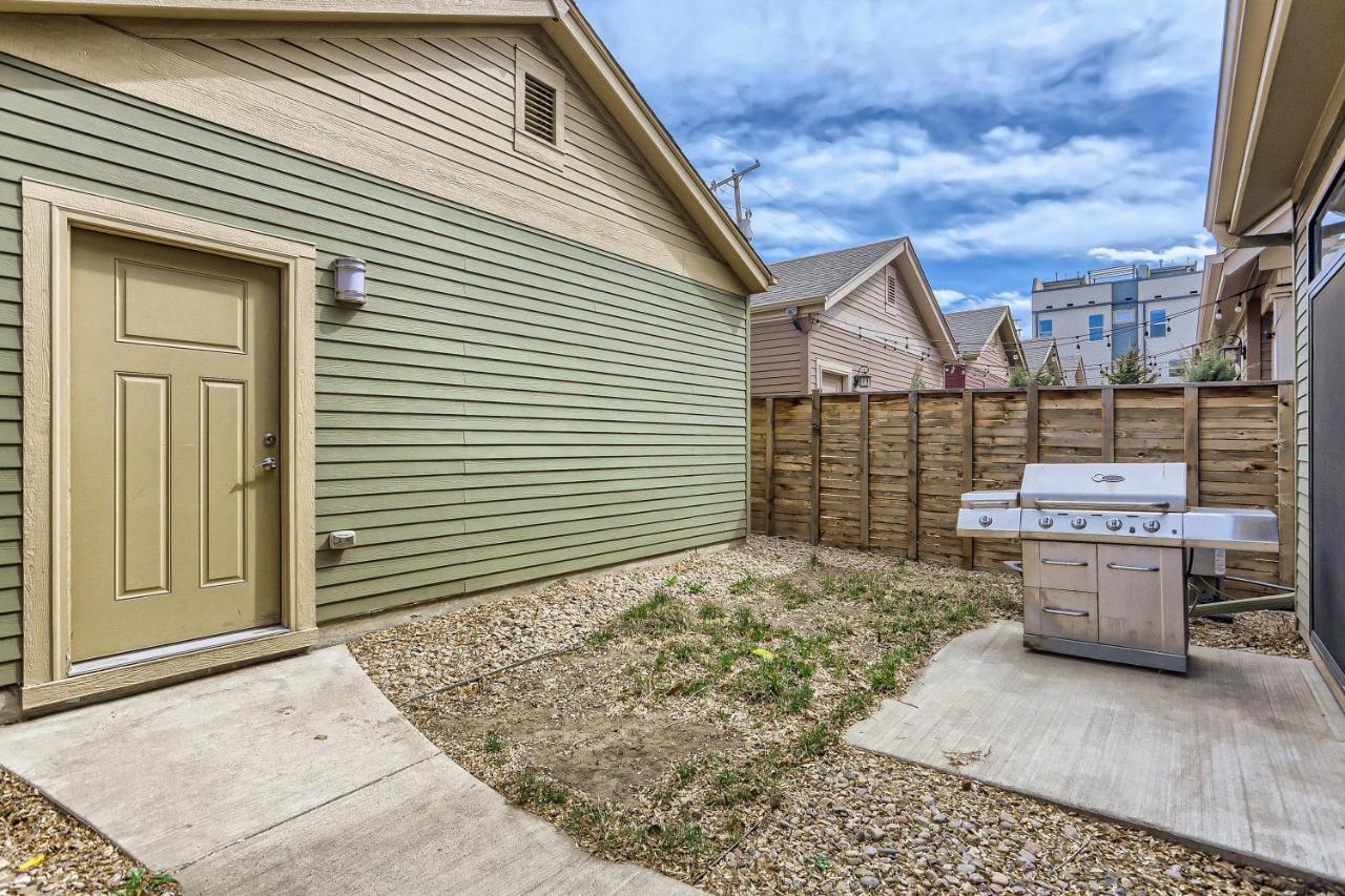2226 N Washington St Villa Denver Luaran gambar