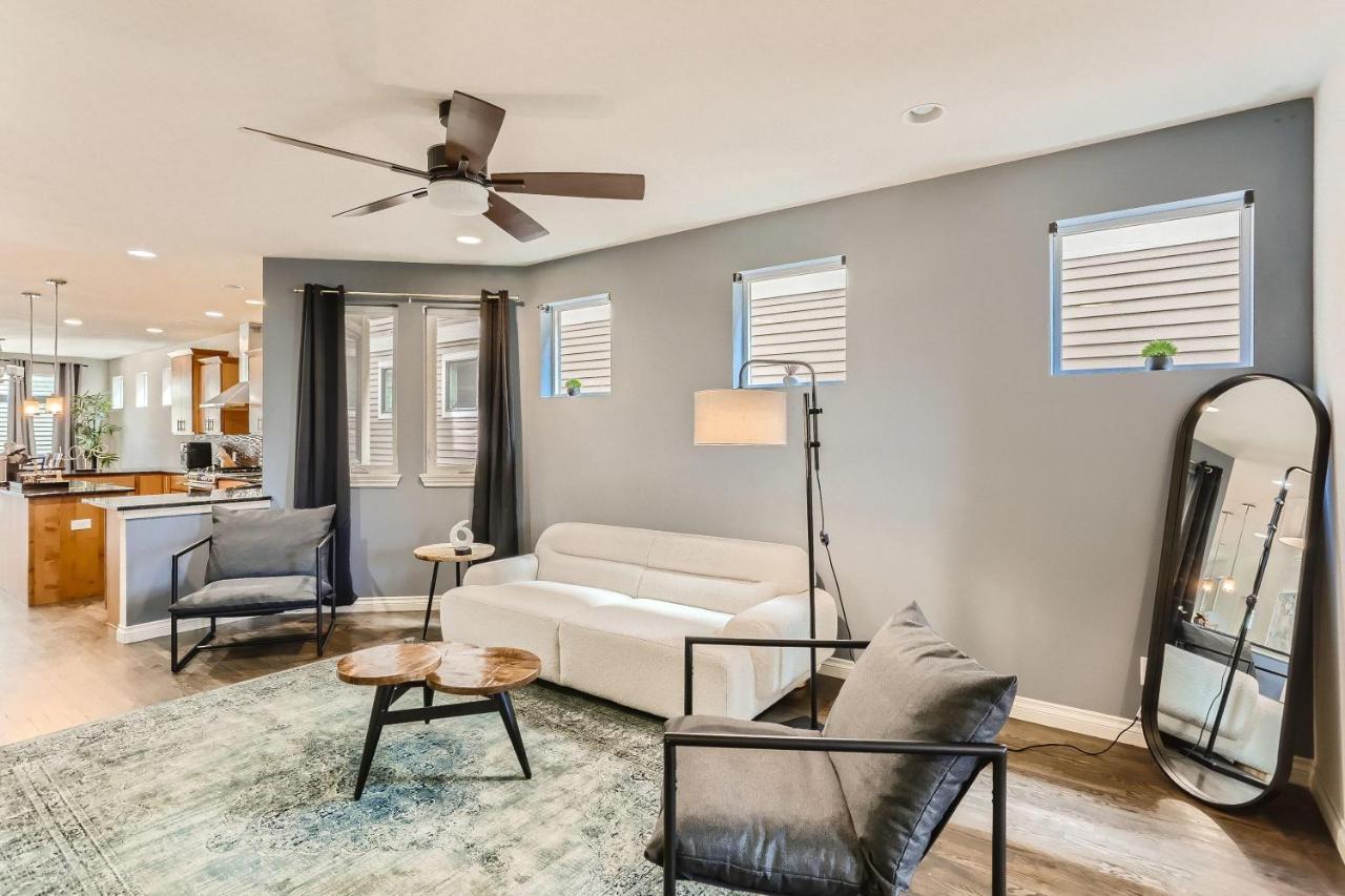 2226 N Washington St Villa Denver Luaran gambar