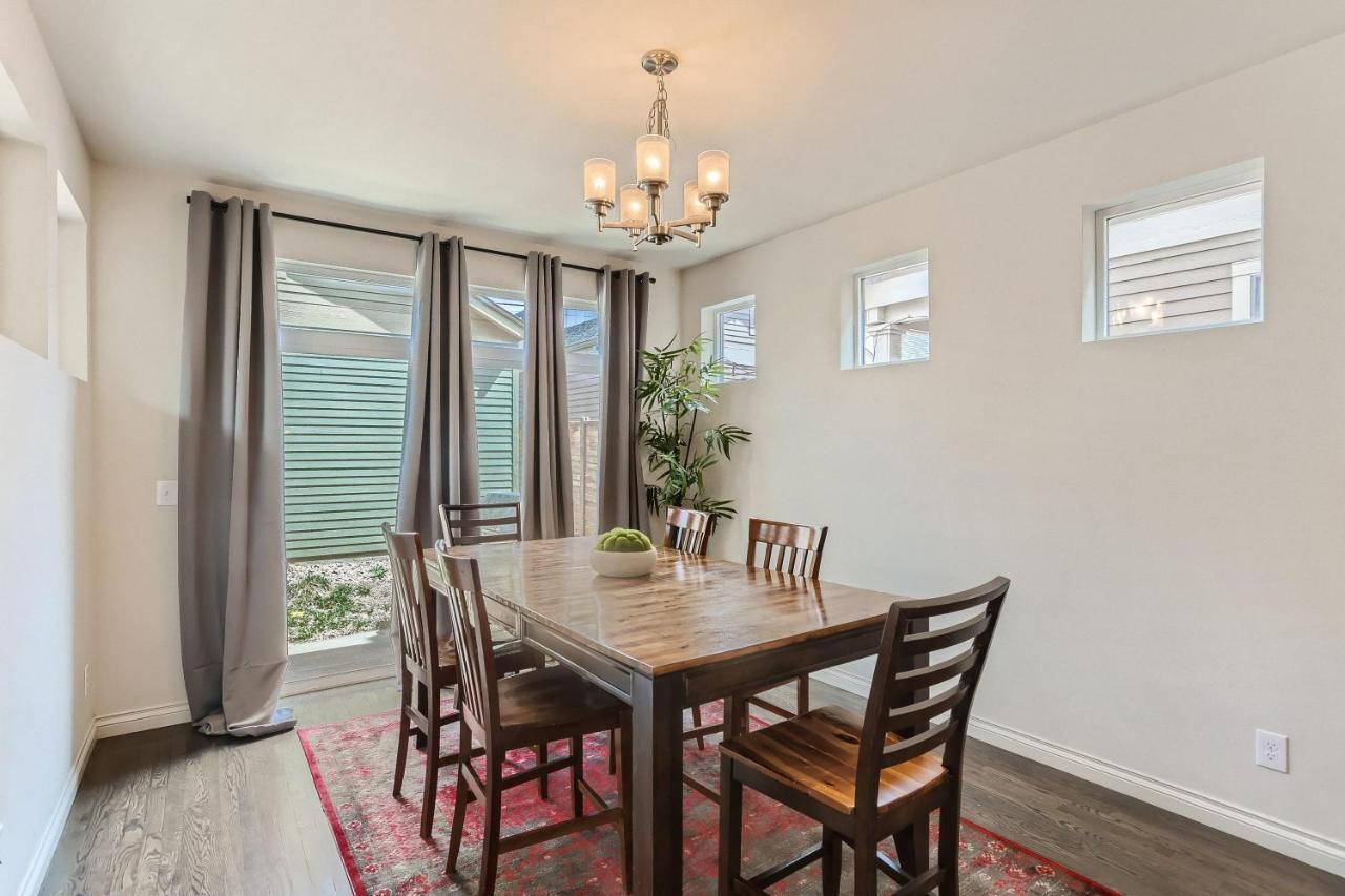 2226 N Washington St Villa Denver Luaran gambar