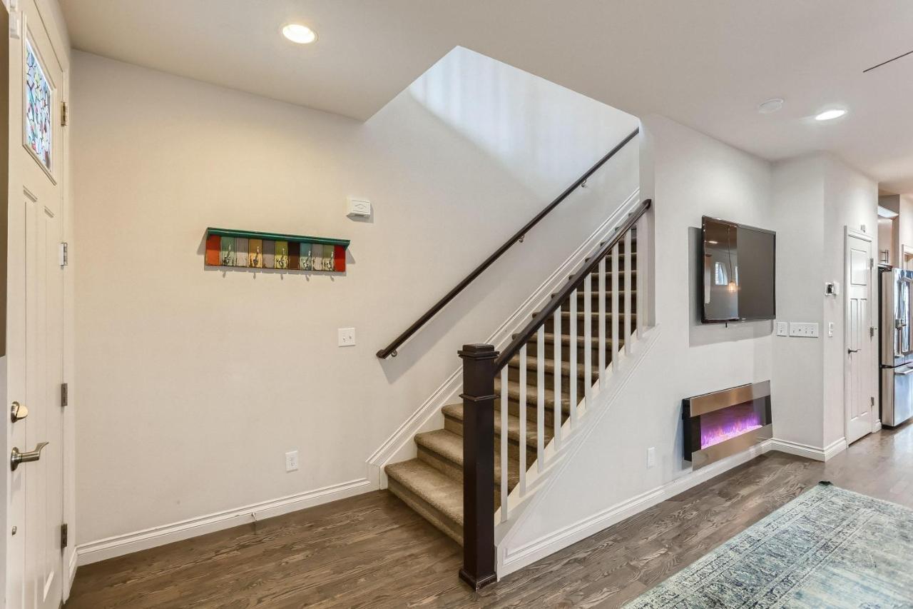 2226 N Washington St Villa Denver Luaran gambar