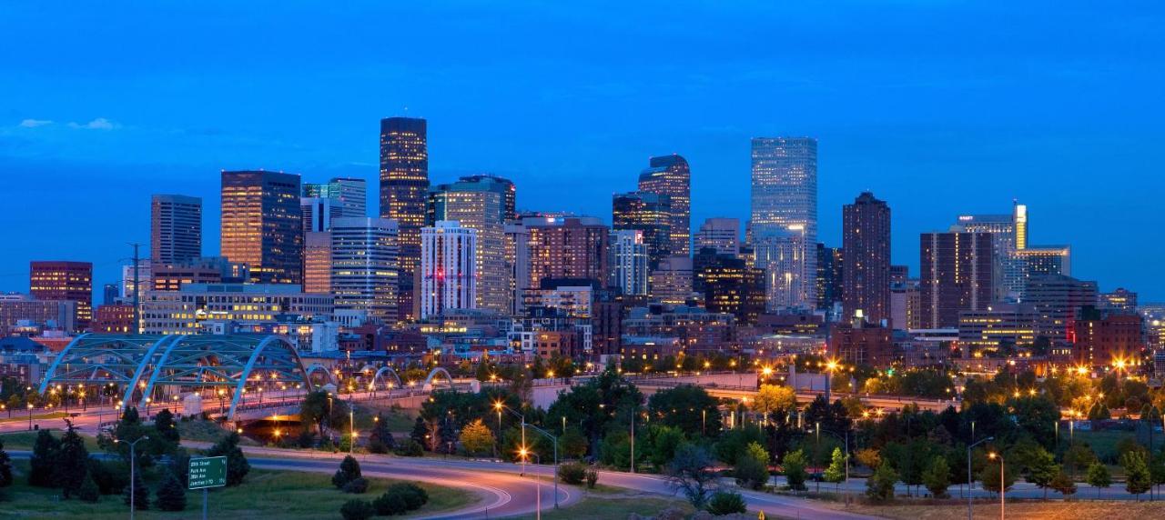 2226 N Washington St Villa Denver Luaran gambar