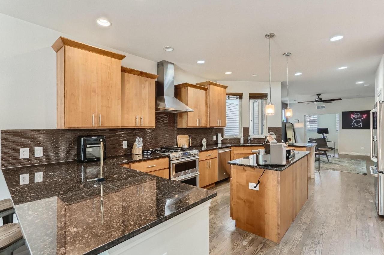 2226 N Washington St Villa Denver Luaran gambar
