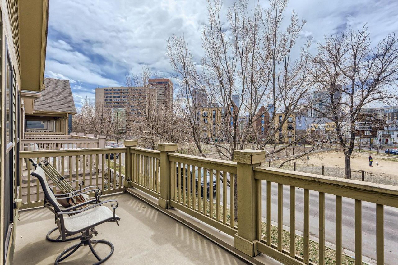 2226 N Washington St Villa Denver Luaran gambar