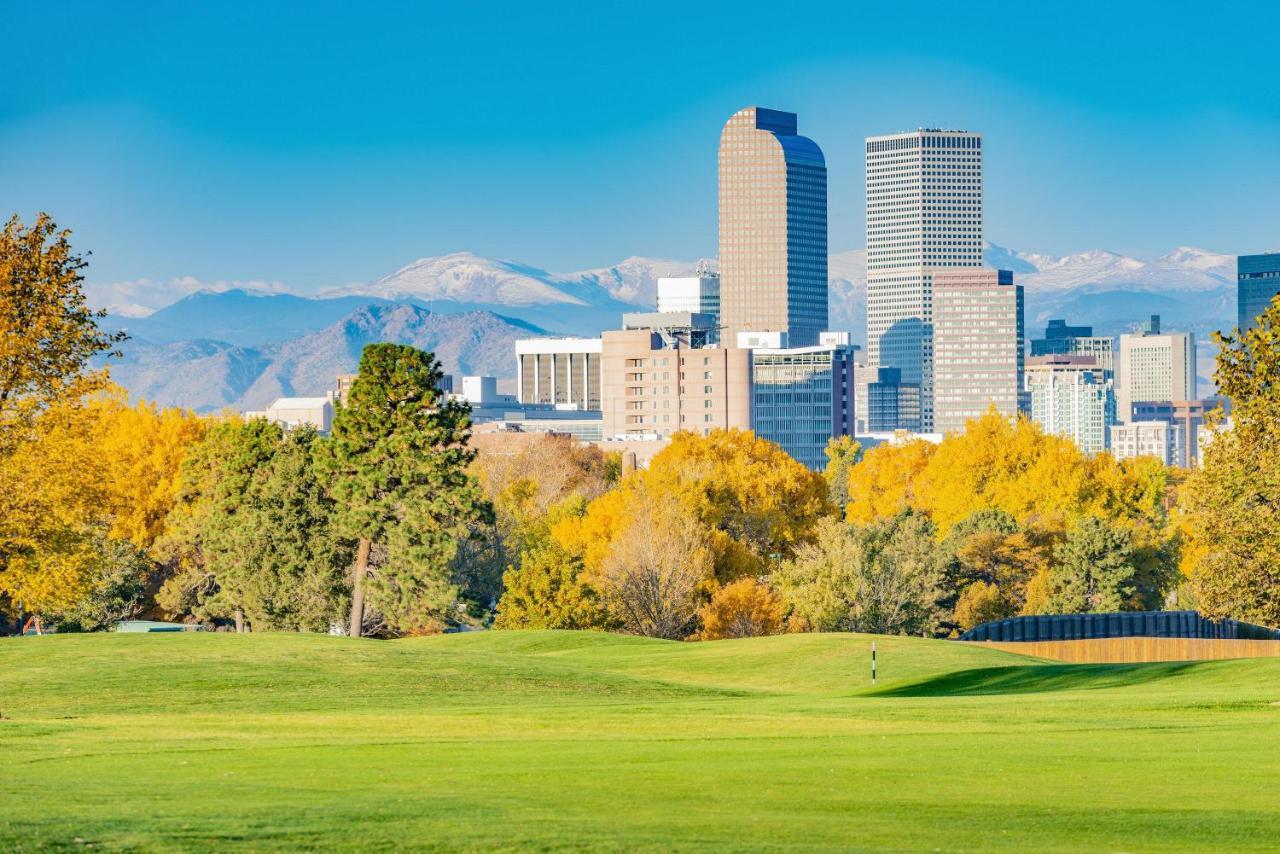 2226 N Washington St Villa Denver Luaran gambar