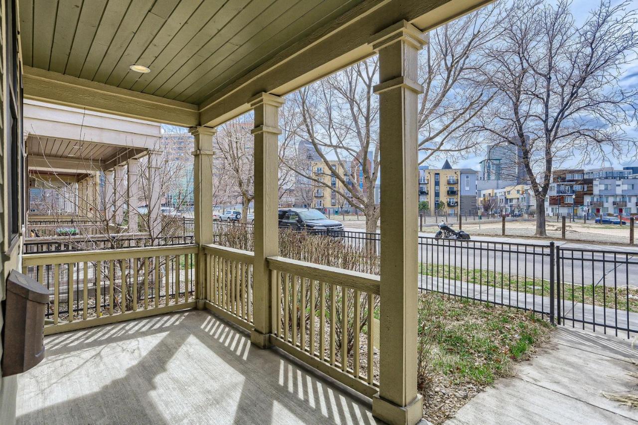 2226 N Washington St Villa Denver Luaran gambar