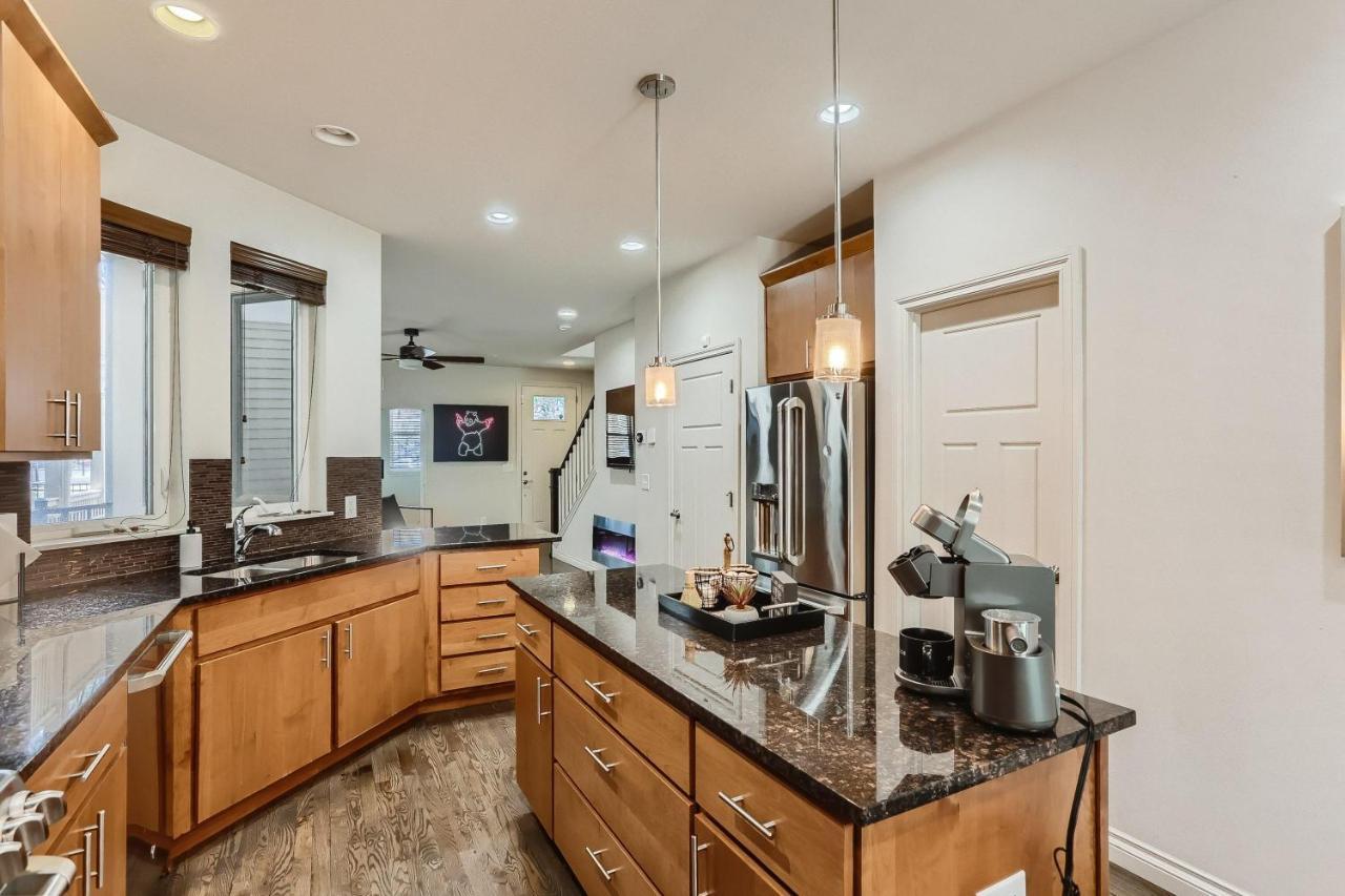 2226 N Washington St Villa Denver Luaran gambar