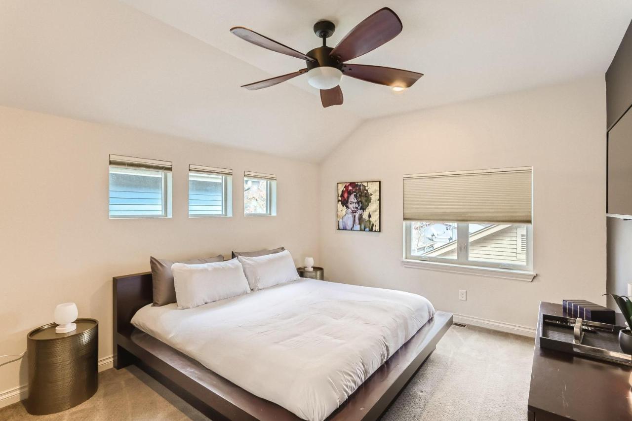 2226 N Washington St Villa Denver Luaran gambar