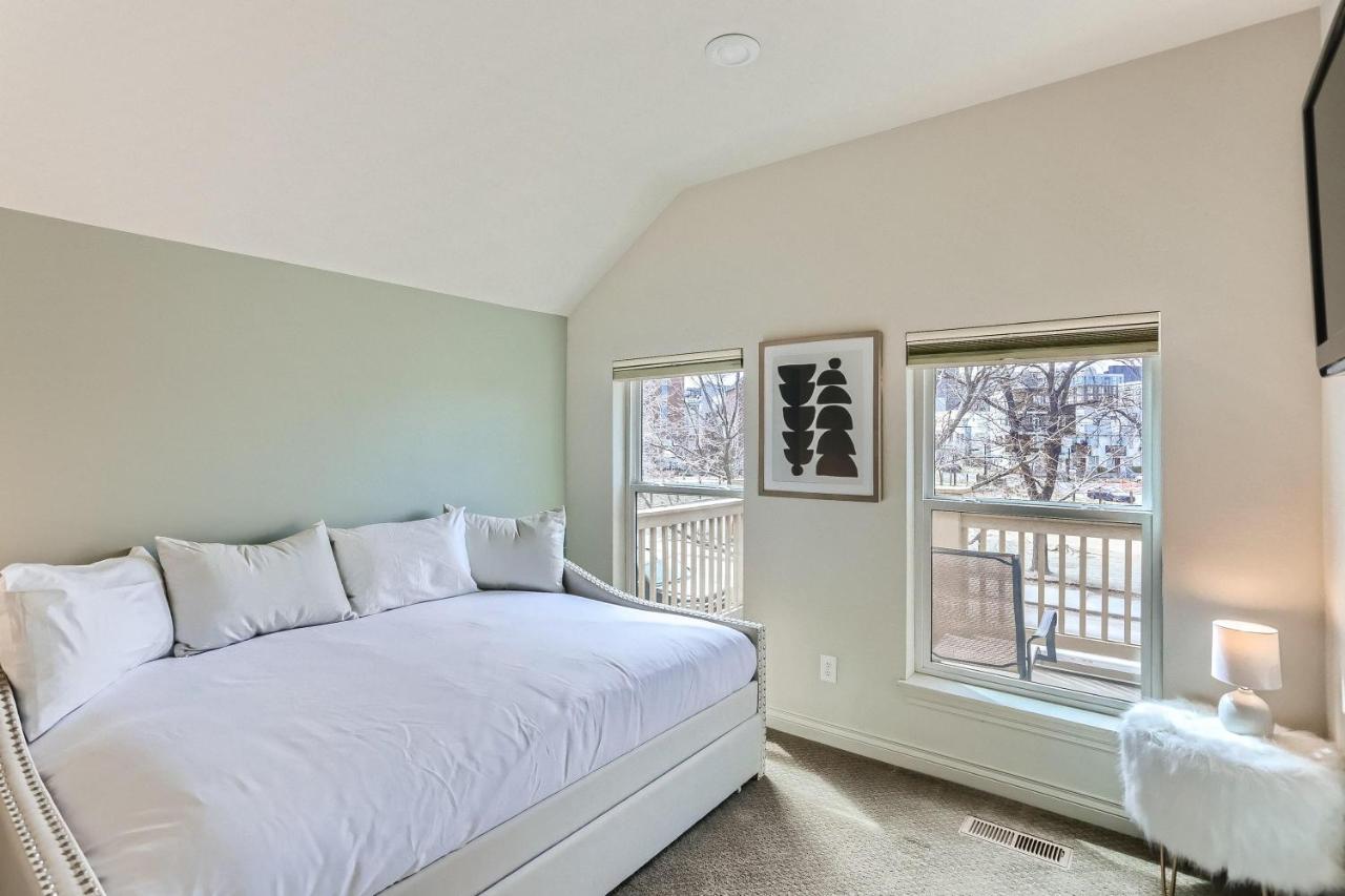 2226 N Washington St Villa Denver Luaran gambar