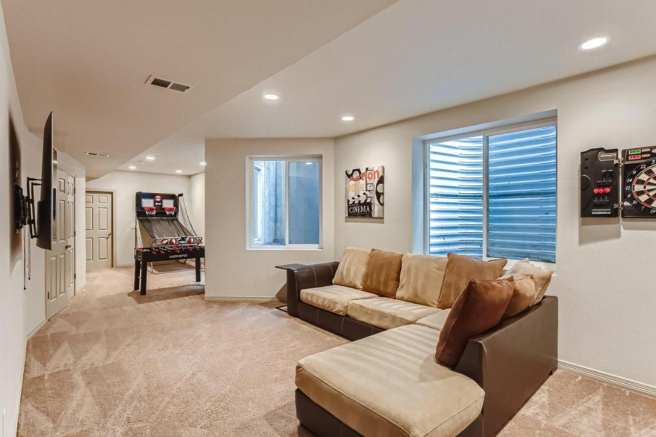 2226 N Washington St Villa Denver Luaran gambar