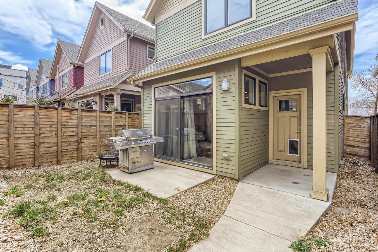 2226 N Washington St Villa Denver Luaran gambar